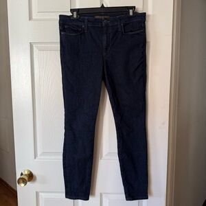 Joe's Jeans Women's Dark Blue Skinny Jeans